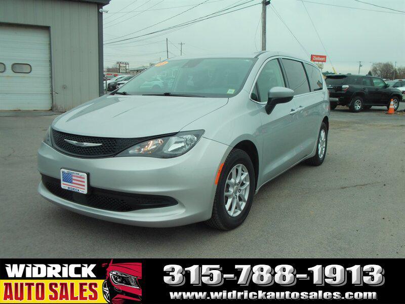used 2023 Chrysler Voyager car, priced at $19,999