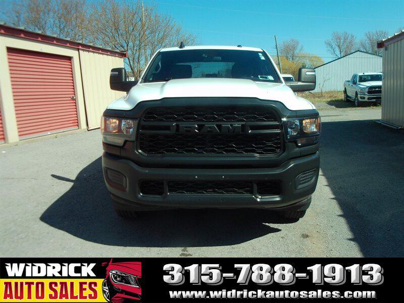 used 2024 Ram 2500 car, priced at $34,998