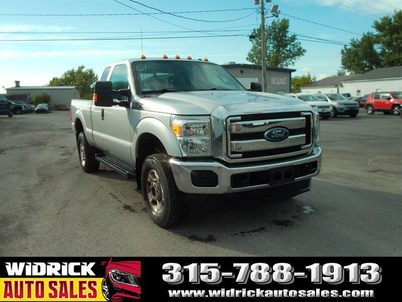 used 2015 Ford F-250 car, priced at $27,998