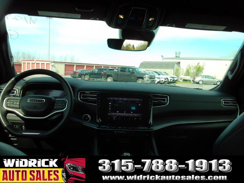 used 2024 Jeep Wagoneer L car, priced at $35,998