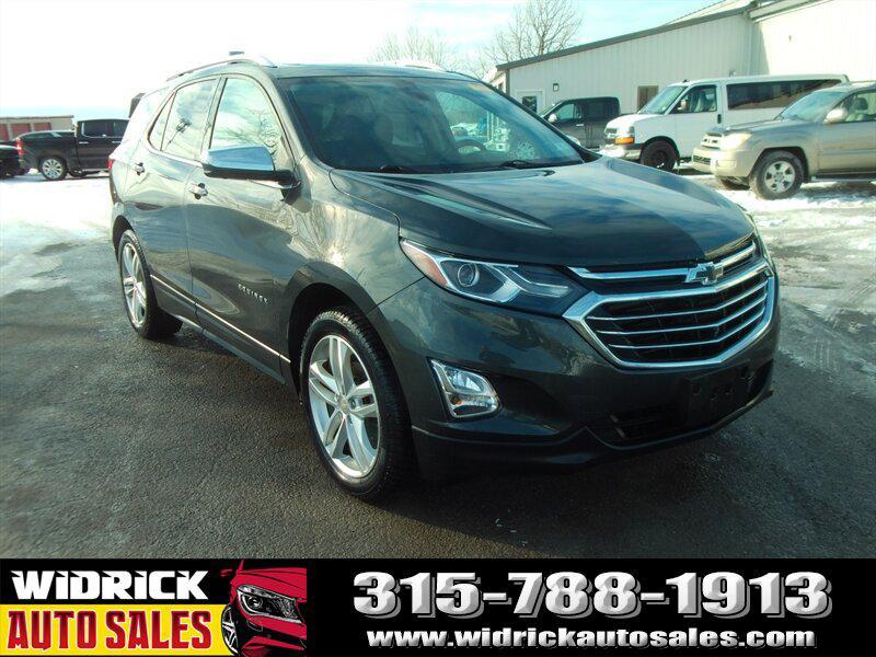 used 2021 Chevrolet Equinox car, priced at $15,999