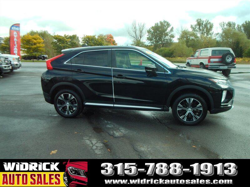 used 2020 Mitsubishi Eclipse Cross car, priced at $16,999