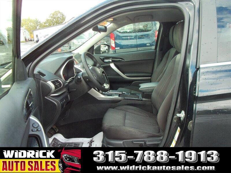 used 2020 Mitsubishi Eclipse Cross car, priced at $16,999