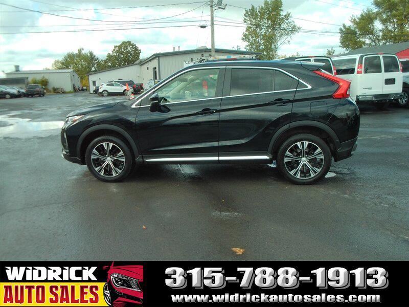 used 2020 Mitsubishi Eclipse Cross car, priced at $16,999