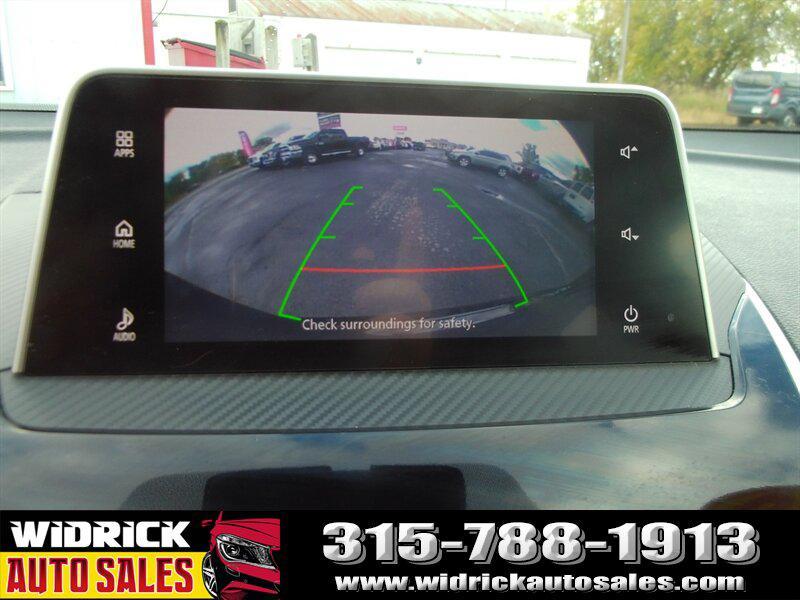 used 2020 Mitsubishi Eclipse Cross car, priced at $16,999