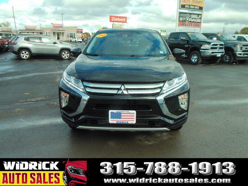 used 2020 Mitsubishi Eclipse Cross car, priced at $16,999