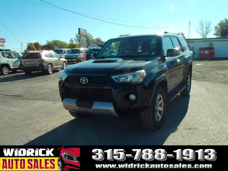 used 2016 Toyota 4Runner car, priced at $21,999