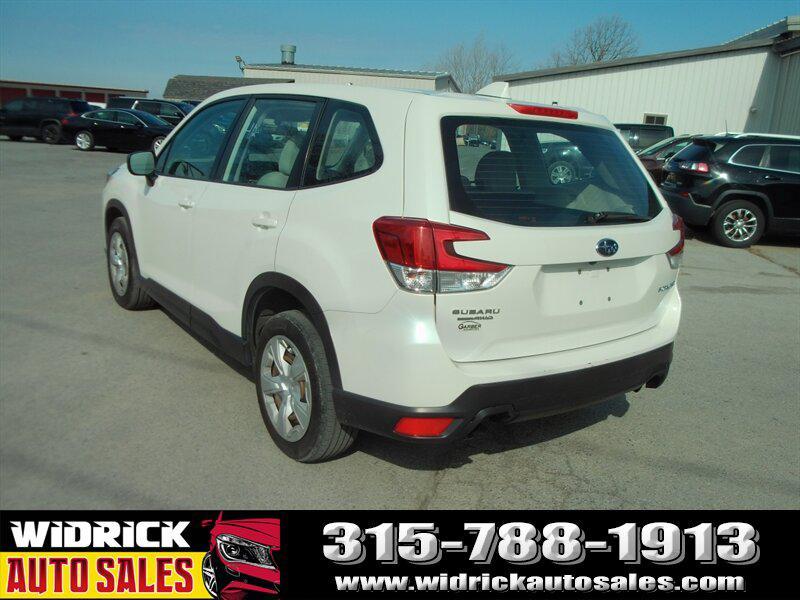 used 2022 Subaru Forester car, priced at $23,998