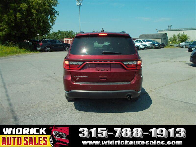 used 2019 Dodge Durango car, priced at $22,698