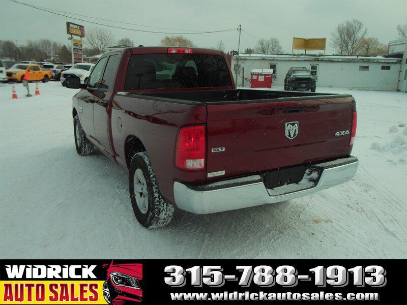 used 2024 Ram 1500 Classic car, priced at $30,498