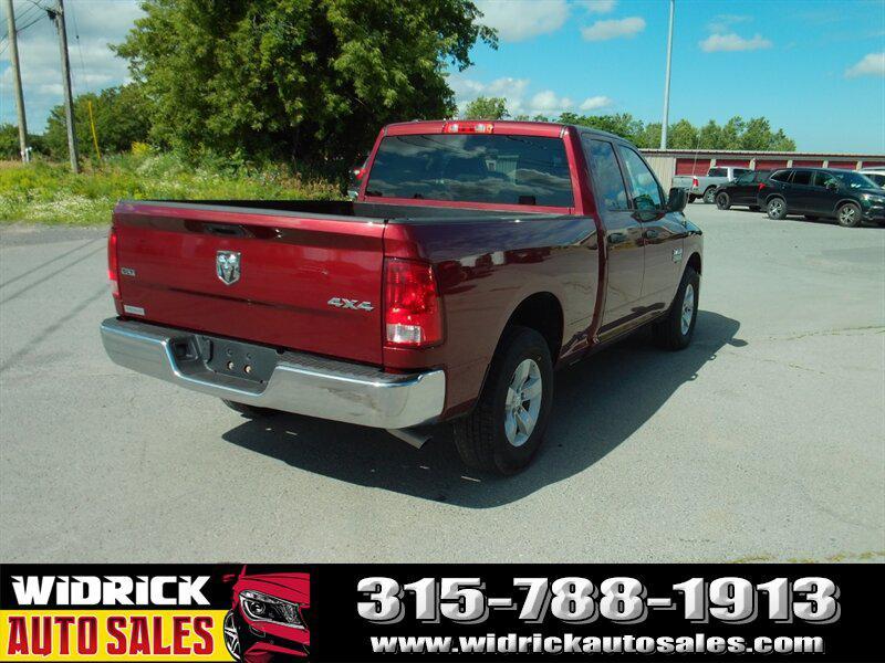 used 2024 Ram 1500 Classic car, priced at $35,289