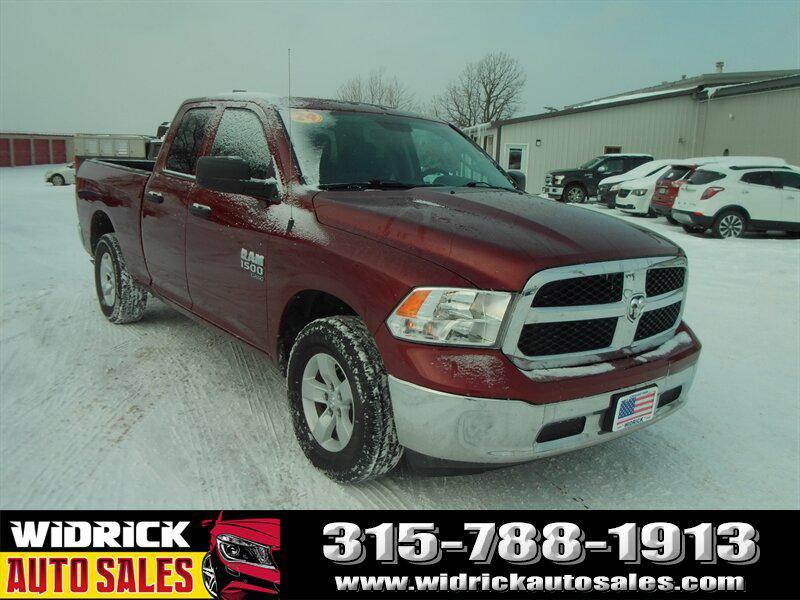 used 2024 Ram 1500 Classic car, priced at $30,498