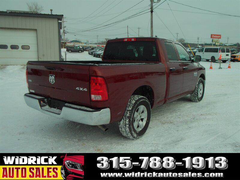 used 2024 Ram 1500 Classic car, priced at $30,498
