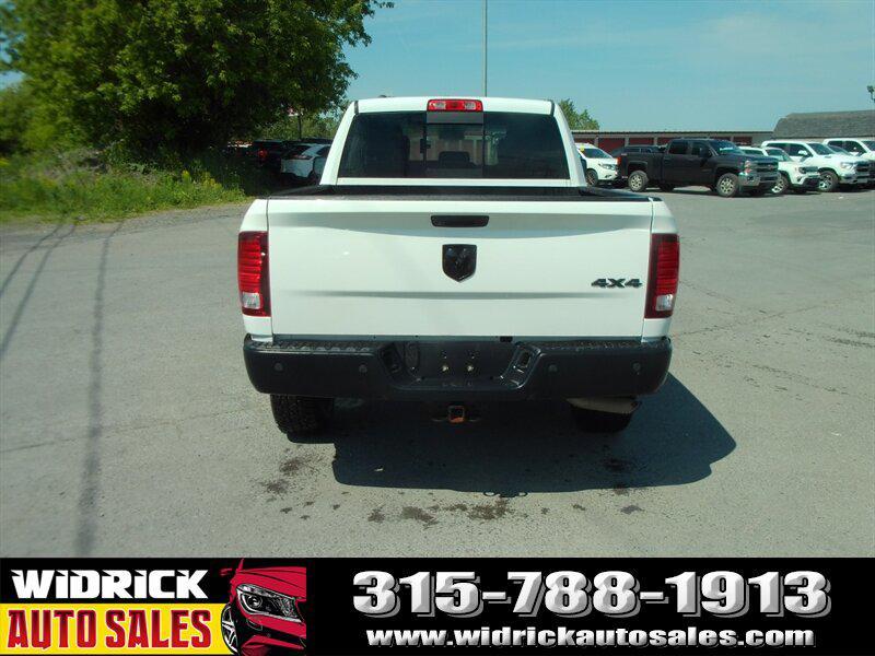 used 2019 Ram 1500 Classic car, priced at $22,998