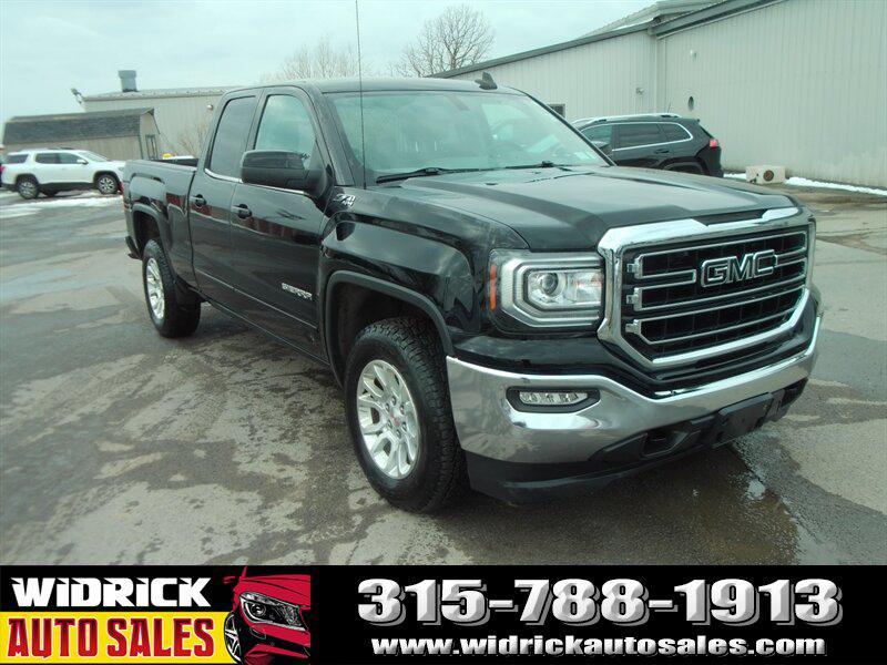used 2019 GMC Sierra 1500 car, priced at $24,998