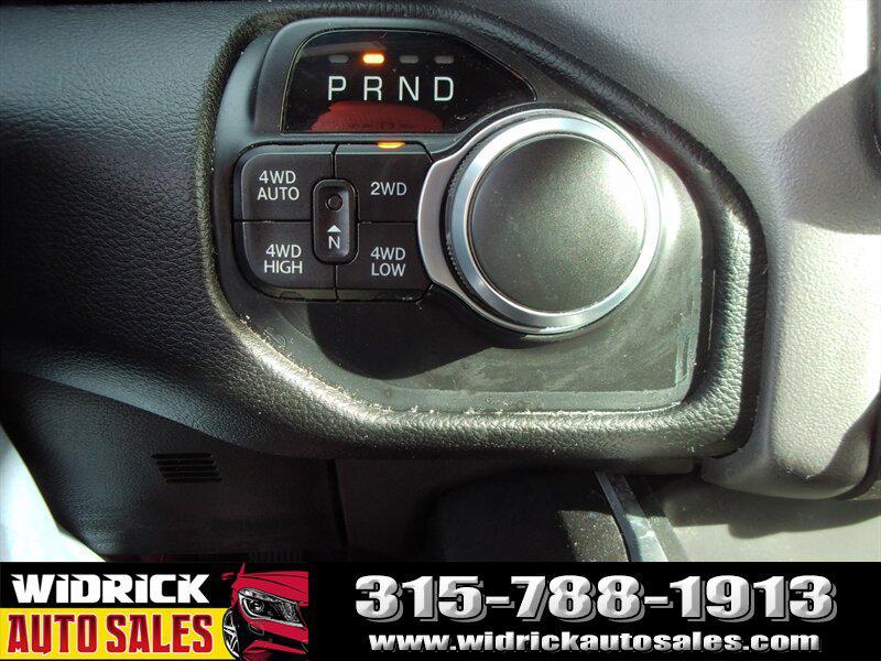 used 2022 Ram 1500 car, priced at $32,498
