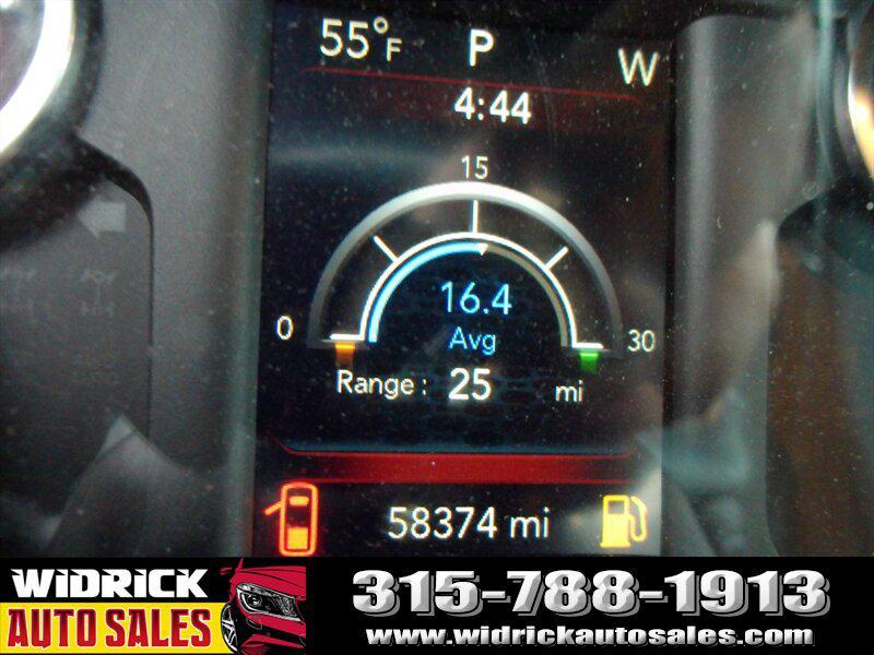used 2022 Ram 1500 car, priced at $32,498