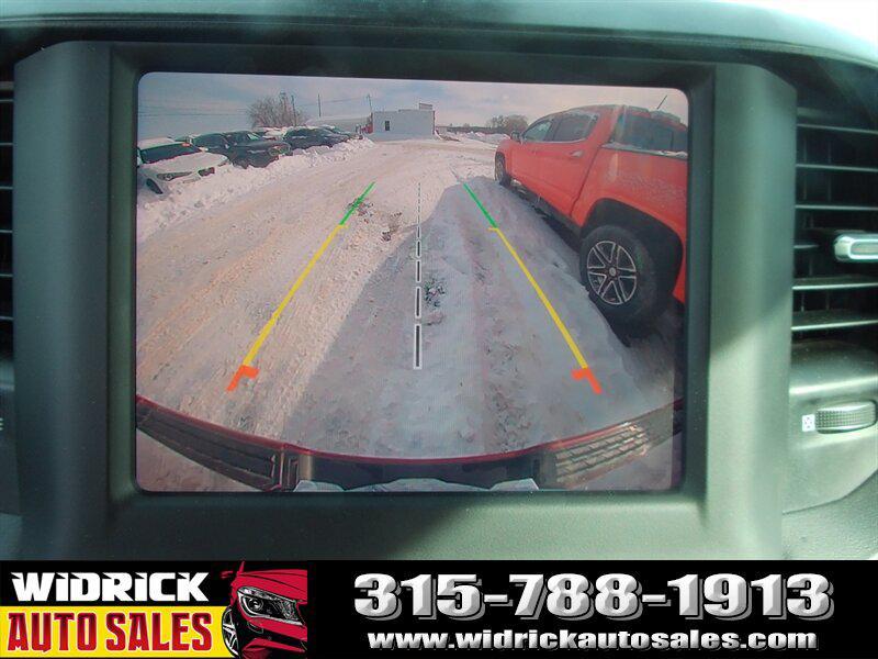used 2022 Ram 1500 car, priced at $32,498