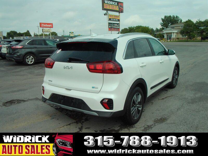 used 2022 Kia Niro car, priced at $16,398