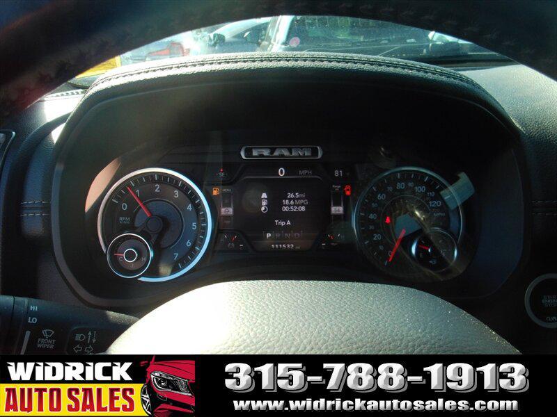 used 2019 Ram 1500 car, priced at $28,998