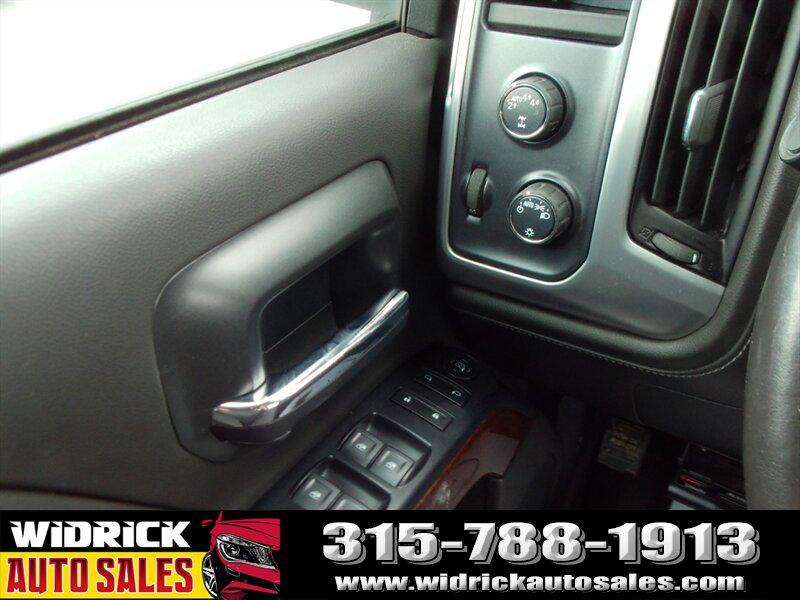 used 2018 GMC Sierra 1500 car, priced at $25,999