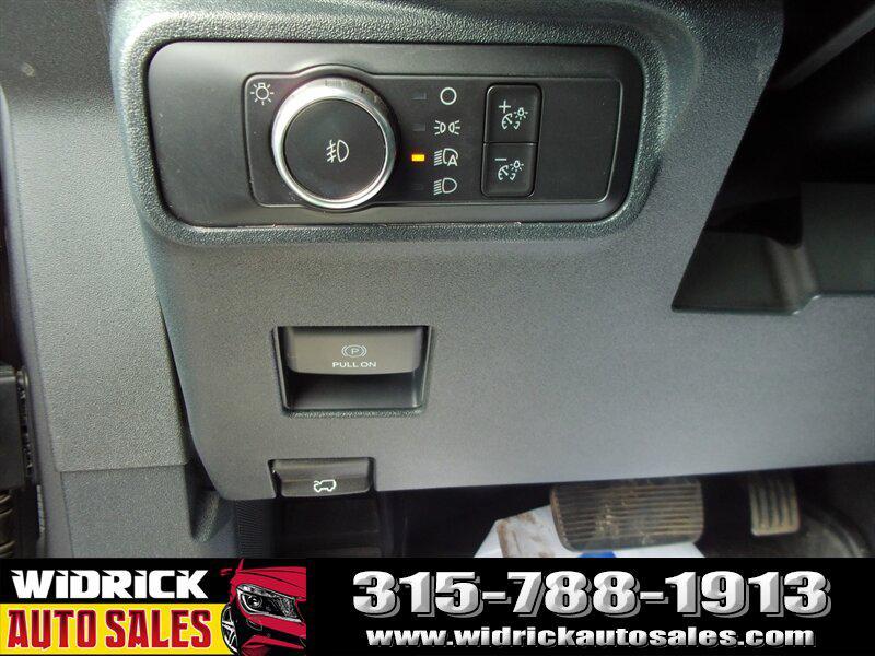 used 2022 Ford Bronco car, priced at $31,698