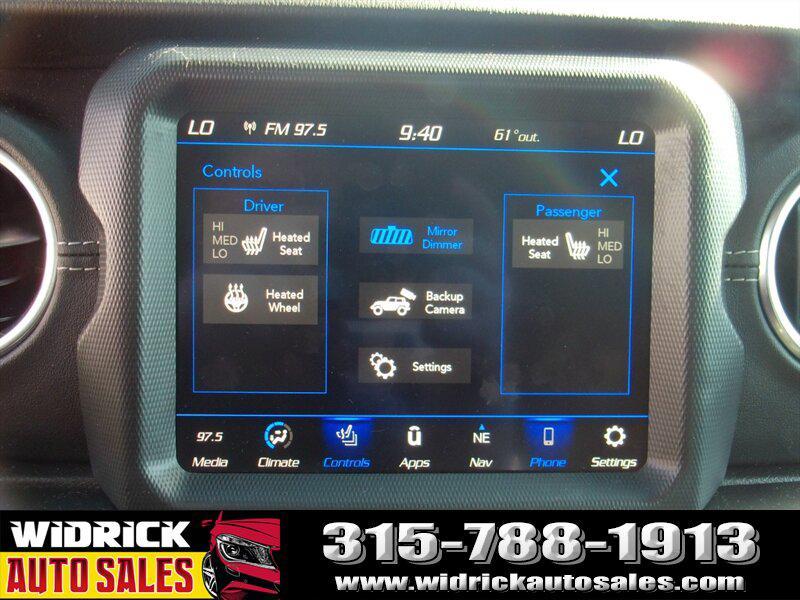 used 2023 Jeep Wrangler 4xe car, priced at $28,798