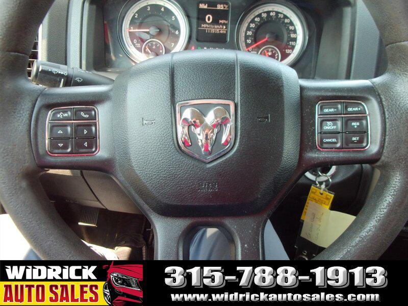 used 2019 Ram 1500 car, priced at $22,998