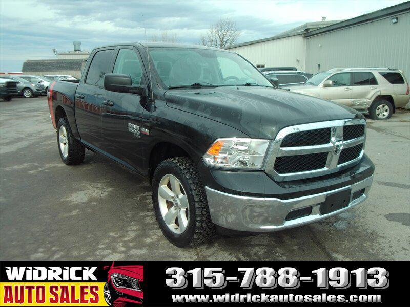used 2019 Ram 1500 car, priced at $22,998