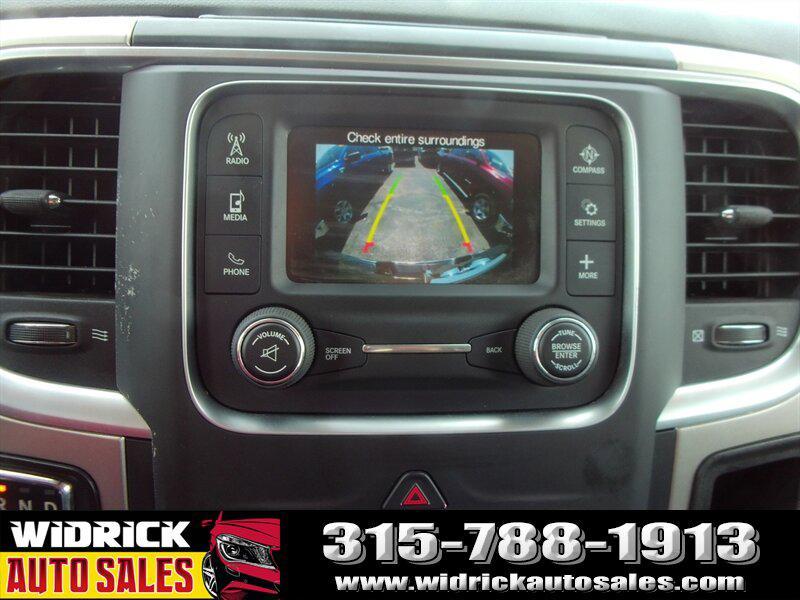 used 2019 Ram 1500 car, priced at $22,998