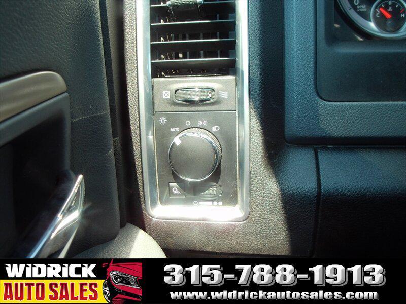 used 2019 Ram 1500 car, priced at $22,998