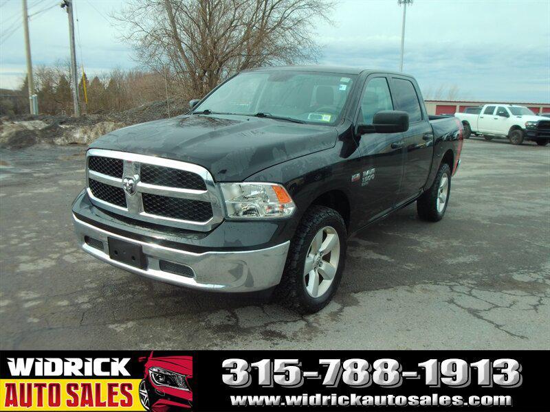 used 2019 Ram 1500 car, priced at $22,998