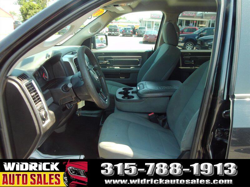 used 2019 Ram 1500 car, priced at $22,998