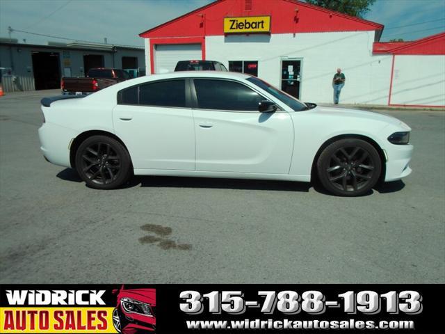 used 2020 Dodge Charger car, priced at $15,998