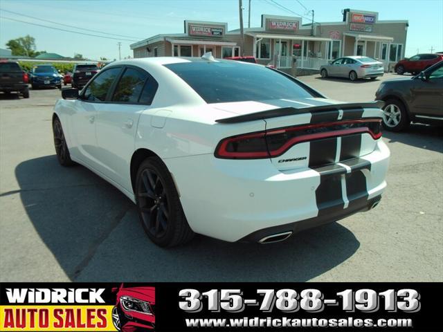 used 2020 Dodge Charger car, priced at $15,998