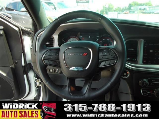 used 2020 Dodge Charger car, priced at $15,998