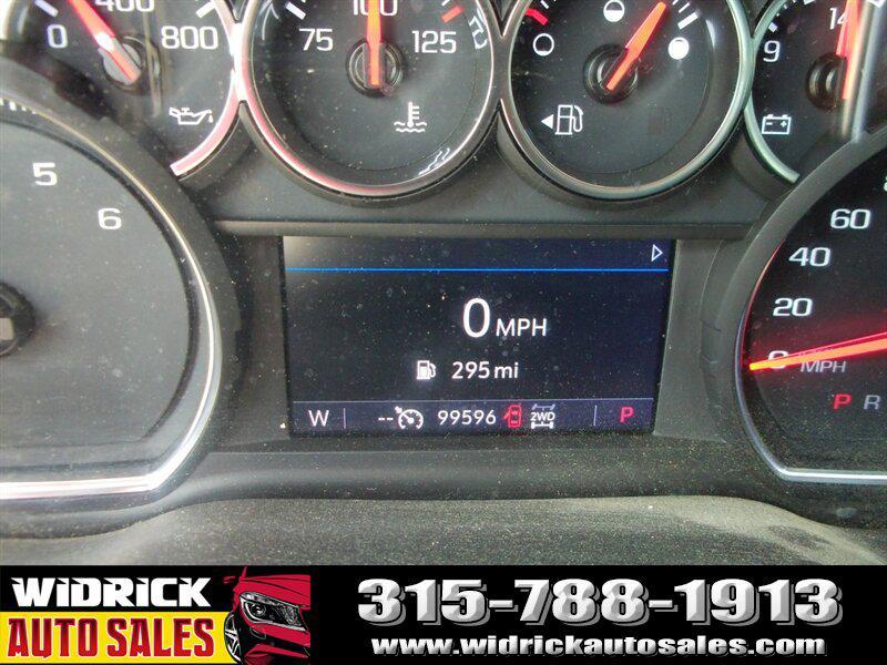 used 2021 Chevrolet Silverado 1500 car, priced at $32,998