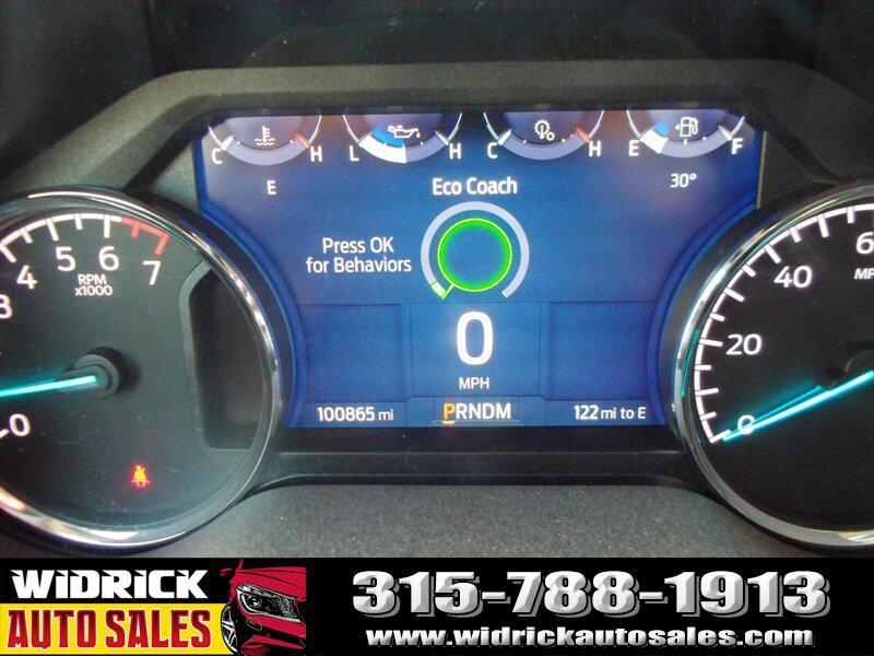 used 2021 Ford F-150 car, priced at $29,998
