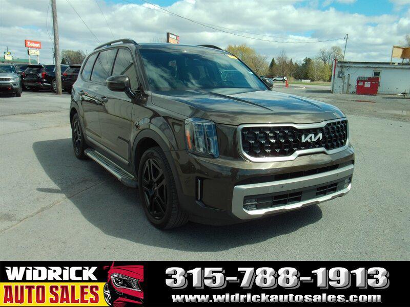 used 2023 Kia Telluride car, priced at $31,698