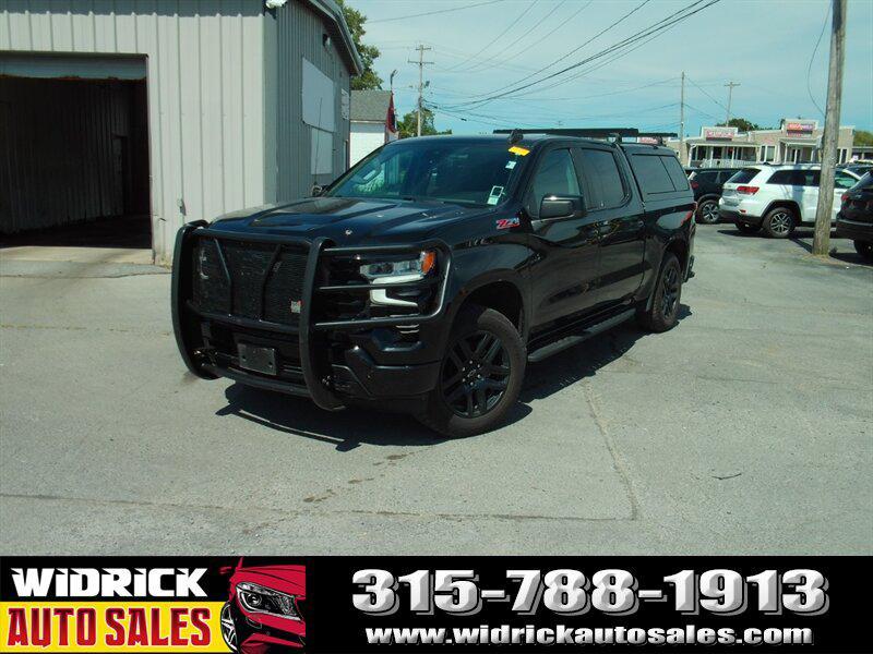 used 2023 Chevrolet Silverado 1500 car, priced at $37,998