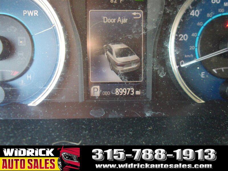 used 2015 Toyota Camry Hybrid car, priced at $16,698
