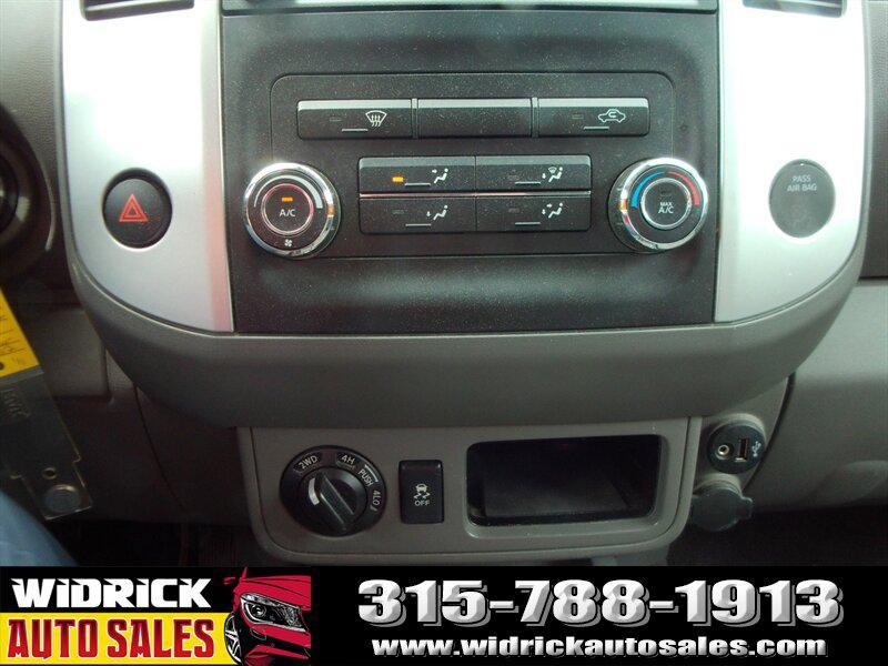 used 2019 Nissan Frontier car, priced at $22,998