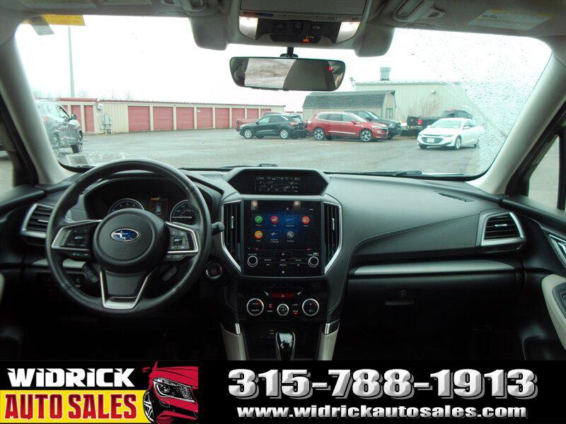 used 2020 Subaru Forester car, priced at $22,998