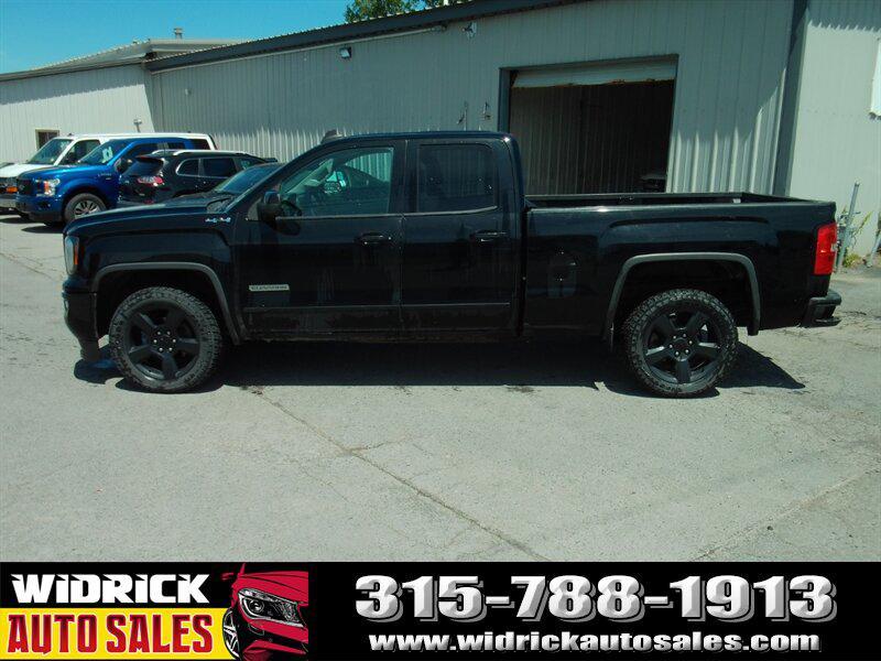 used 2019 GMC Sierra 1500 car, priced at $18,998