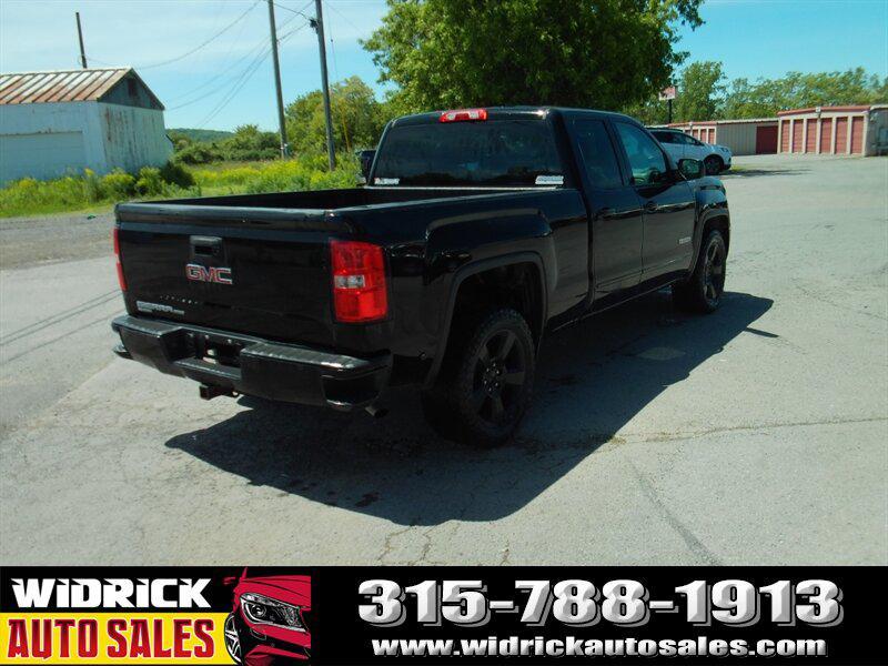 used 2019 GMC Sierra 1500 car, priced at $18,998