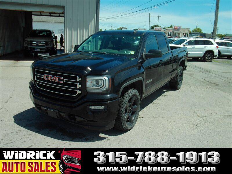 used 2019 GMC Sierra 1500 car, priced at $18,998