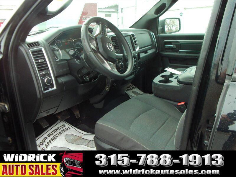 used 2022 Ram 1500 Classic car, priced at $25,998