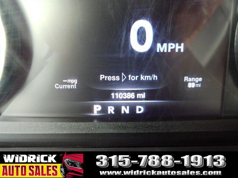 used 2022 Ram 1500 Classic car, priced at $25,998
