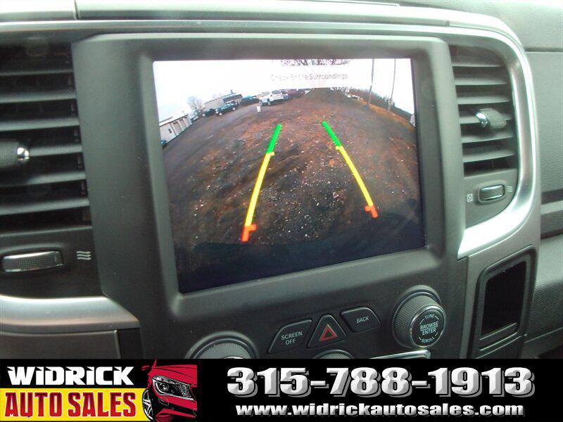 used 2022 Ram 1500 Classic car, priced at $25,998