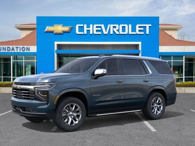 new 2026 Chevrolet Tahoe car, priced at $80,955